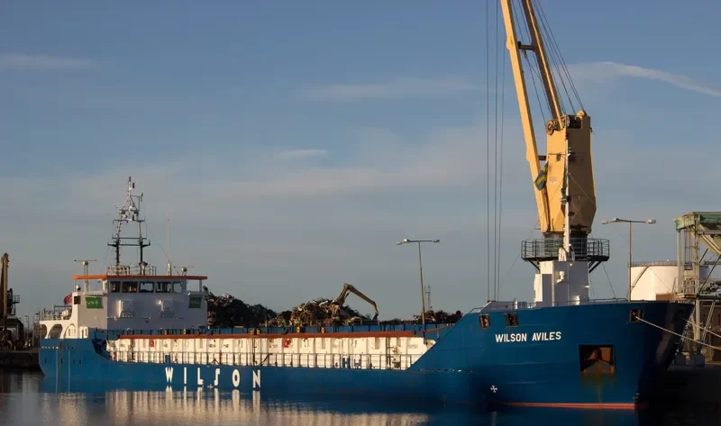 WILSON AVILES General Cargo IMO 9313709 photo 7