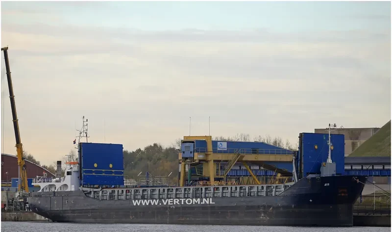 AYR General Cargo IMO 9313711