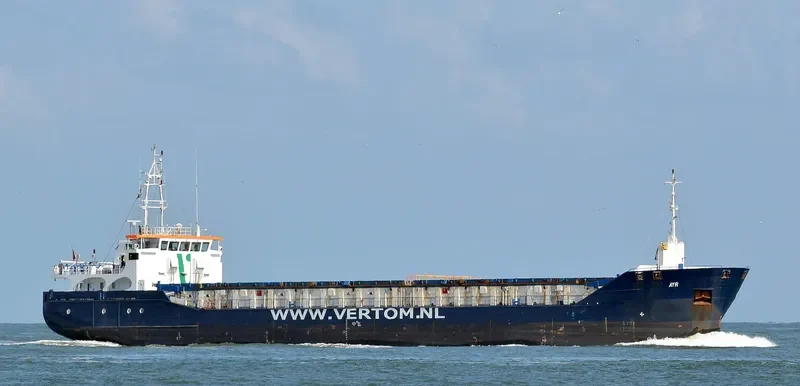 AYR General Cargo IMO 9313711 photo 2