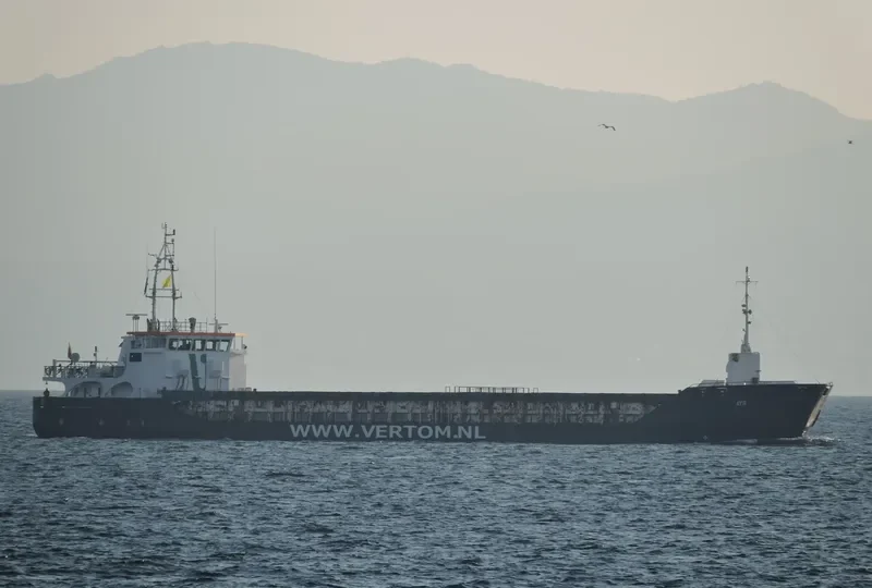 AYR General Cargo IMO 9313711 photo 3
