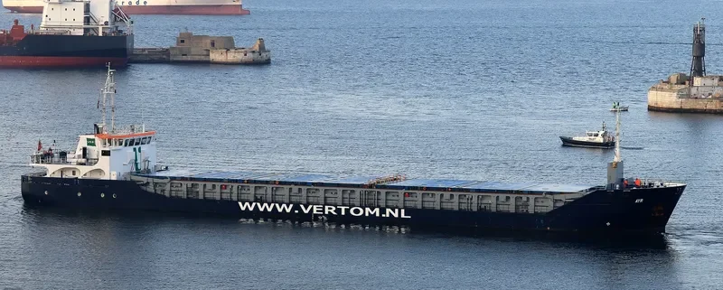 AYR General Cargo IMO 9313711 photo 5