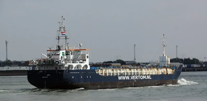 AYR General Cargo IMO 9313711 photo 6