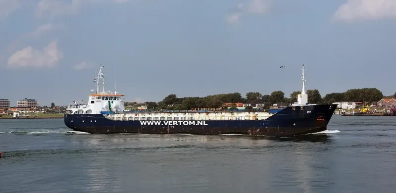 AYR General Cargo IMO 9313711 photo 7