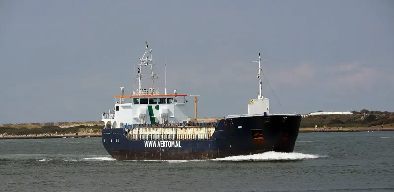 AYR General Cargo IMO 9313711 photo 8