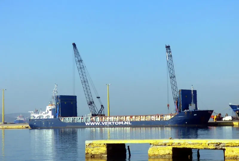 AYR General Cargo IMO 9313711 photo 9
