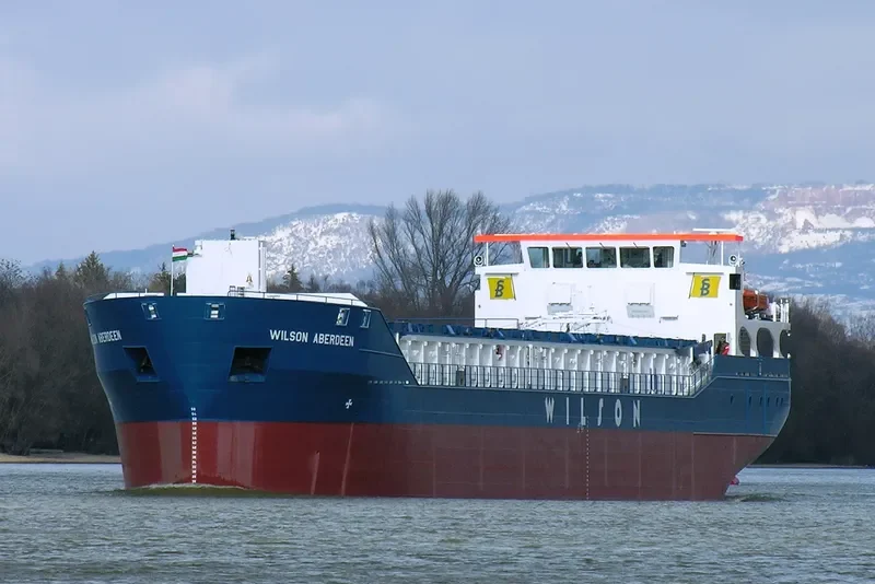 ABERDEEN General Cargo IMO 9313723 photo 3