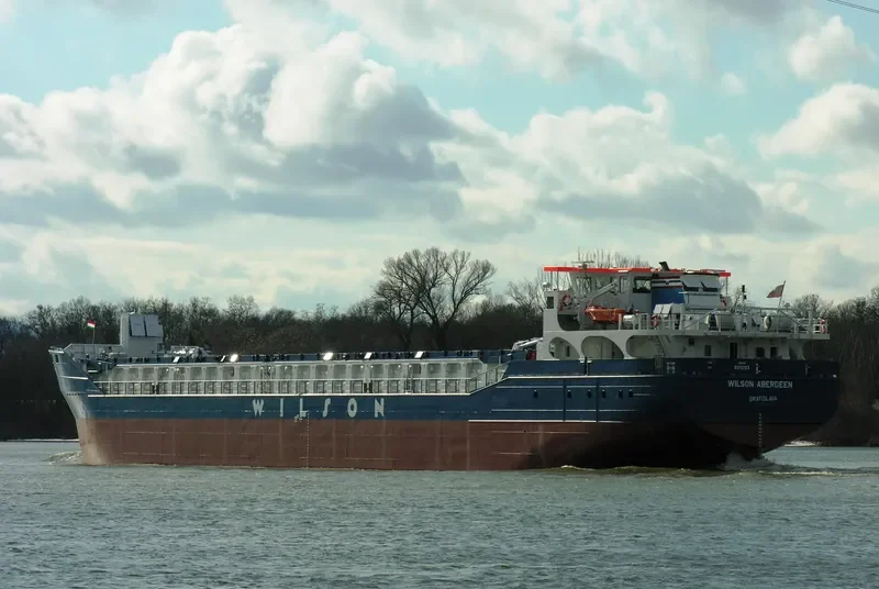 ABERDEEN General Cargo IMO 9313723 photo 4