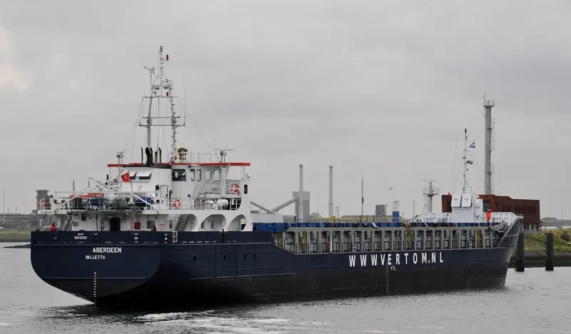 ABERDEEN General Cargo IMO 9313723 photo 5