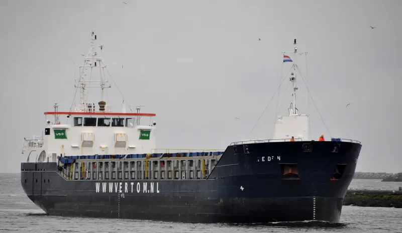 ABERDEEN General Cargo IMO 9313723 photo 6