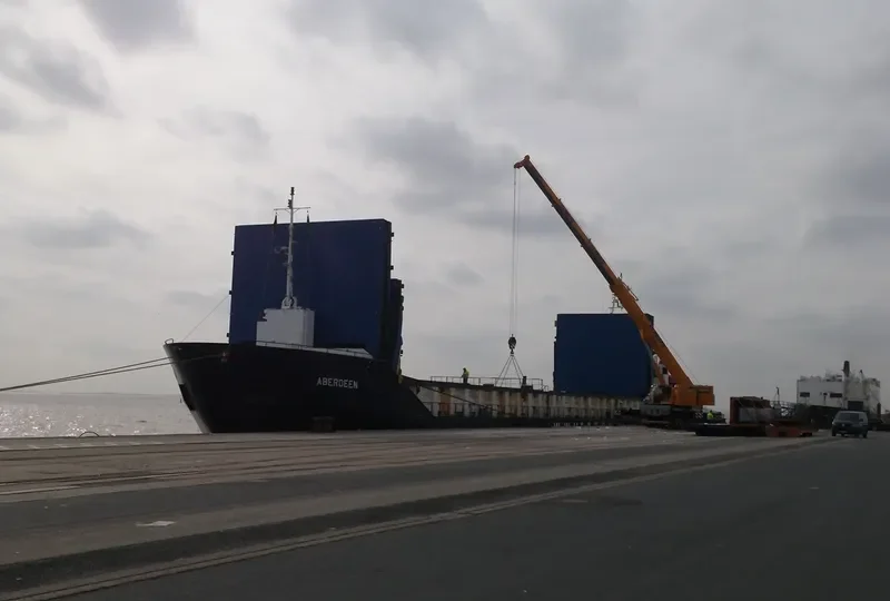 ABERDEEN General Cargo IMO 9313723 photo 8