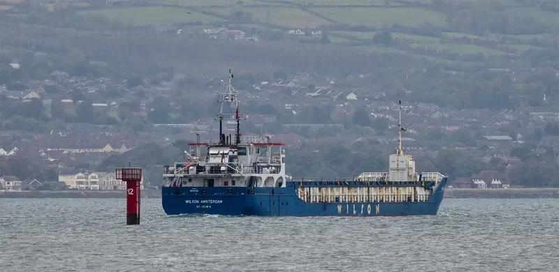 WILSON AMSTERDAM General Cargo IMO 9313735 photo 2