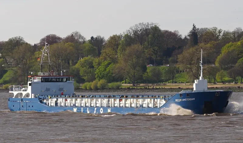 WILSON AMSTERDAM General Cargo IMO 9313735 photo 3
