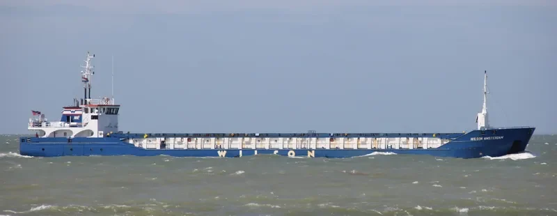 WILSON AMSTERDAM General Cargo IMO 9313735 photo 4
