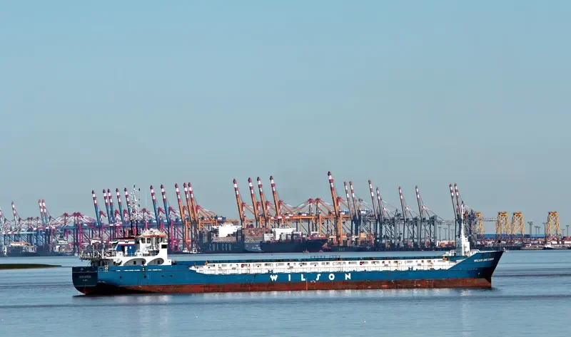 WILSON AMSTERDAM General Cargo IMO 9313735 photo 5