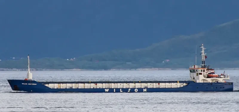 WILSON AMSTERDAM General Cargo IMO 9313735 photo 7