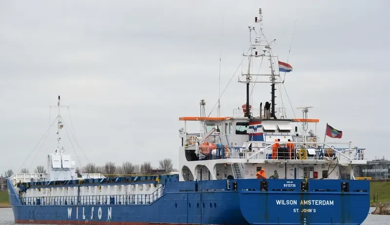 WILSON AMSTERDAM General Cargo IMO 9313735 photo 8
