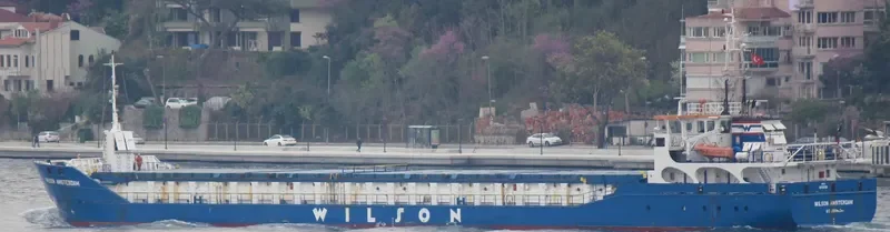 WILSON AMSTERDAM General Cargo IMO 9313735 photo 10