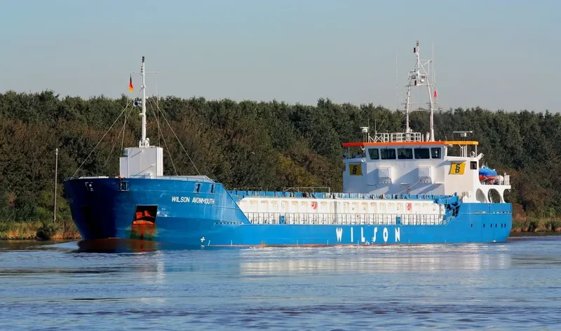 WILSON AVONMOUTH General Cargo IMO 9313747