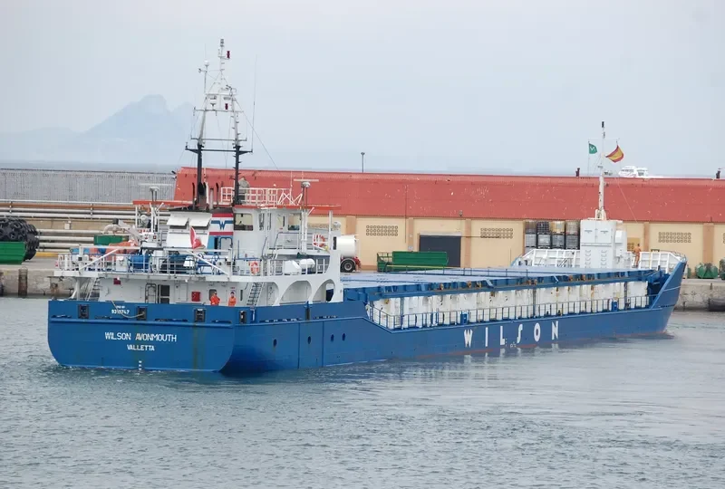 WILSON AVONMOUTH General Cargo IMO 9313747 photo 2