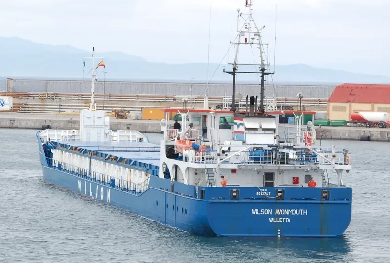 WILSON AVONMOUTH General Cargo IMO 9313747 photo 3