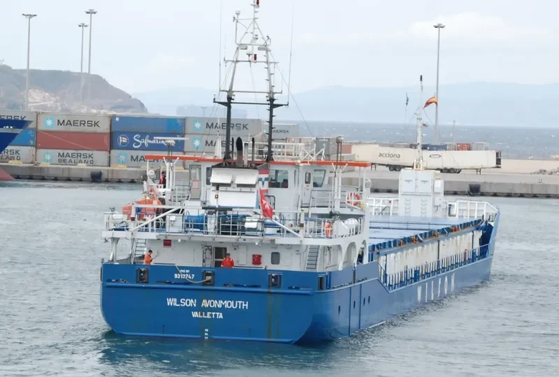 WILSON AVONMOUTH General Cargo IMO 9313747 photo 4