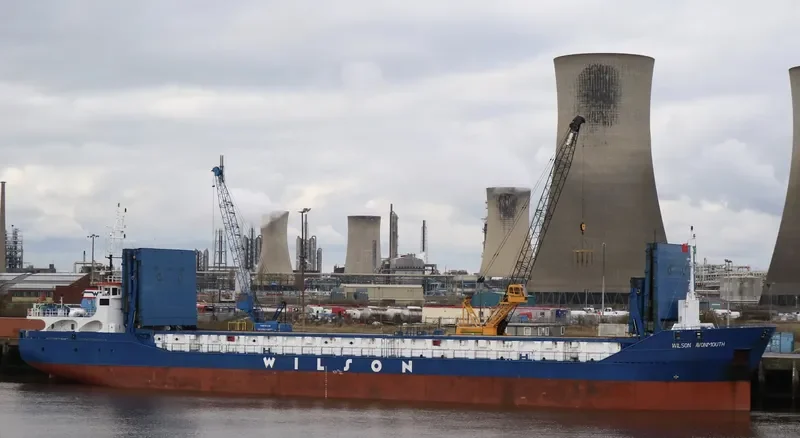 WILSON AVONMOUTH General Cargo IMO 9313747 photo 5
