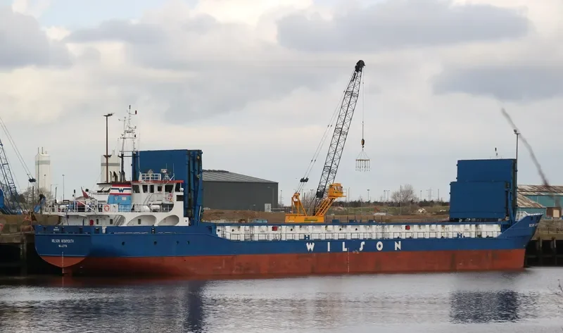 WILSON AVONMOUTH General Cargo IMO 9313747 photo 6