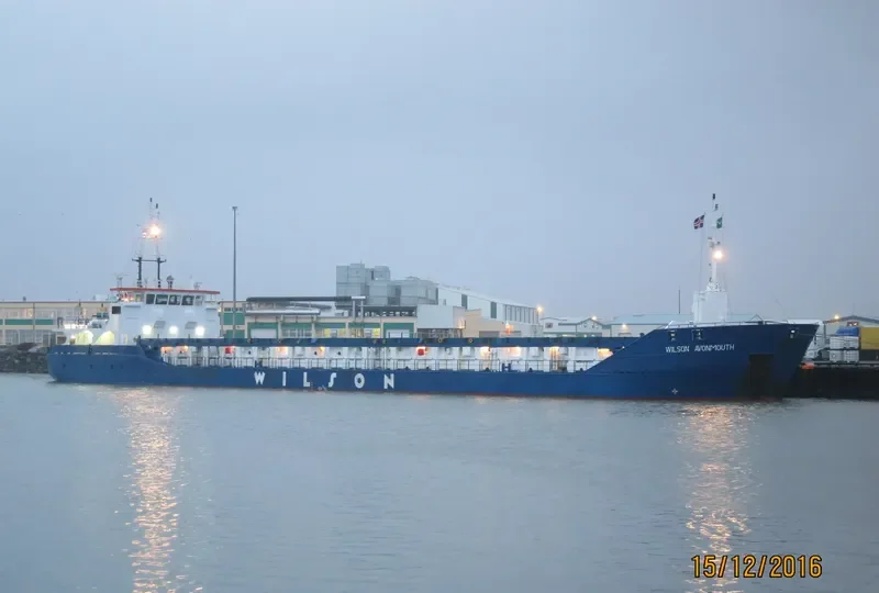 WILSON AVONMOUTH General Cargo IMO 9313747 photo 7