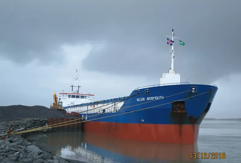 WILSON AVONMOUTH General Cargo IMO 9313747 photo 8