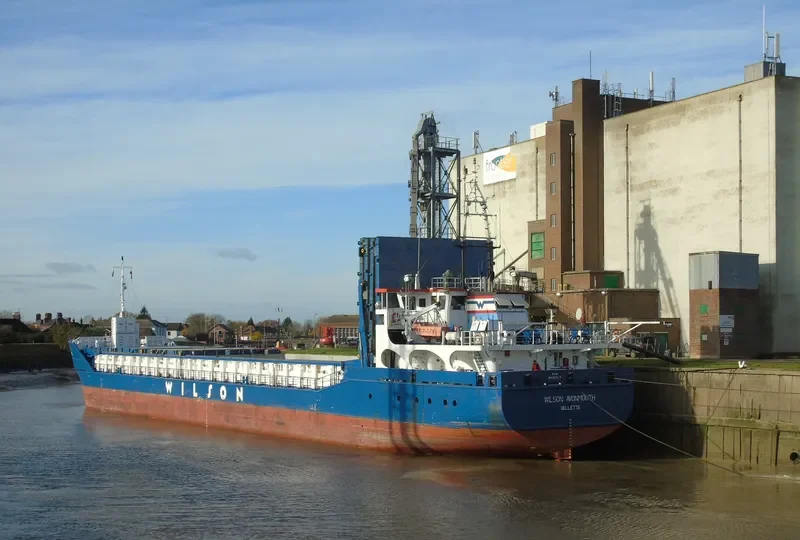 WILSON AVONMOUTH General Cargo IMO 9313747 photo 9