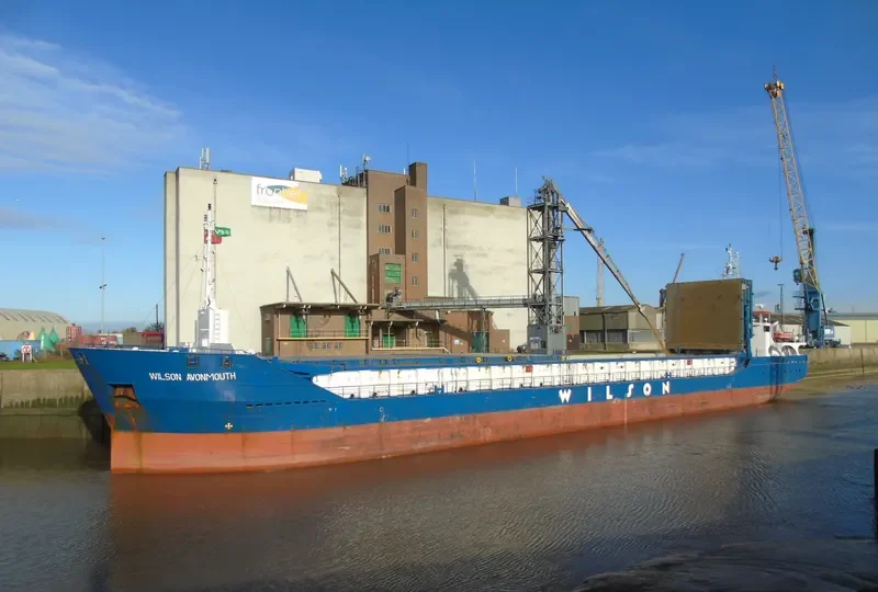 WILSON AVONMOUTH General Cargo IMO 9313747 photo 10