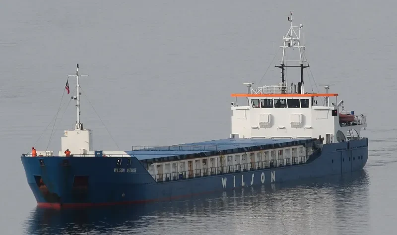 WILSON ASTAKOS General Cargo IMO 9313759 photo 4