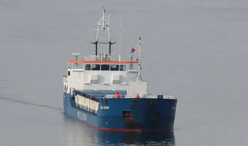 WILSON ASTAKOS General Cargo IMO 9313759 photo 5