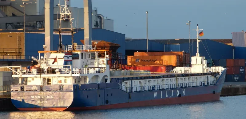 WILSON ASTAKOS General Cargo IMO 9313759 photo 7