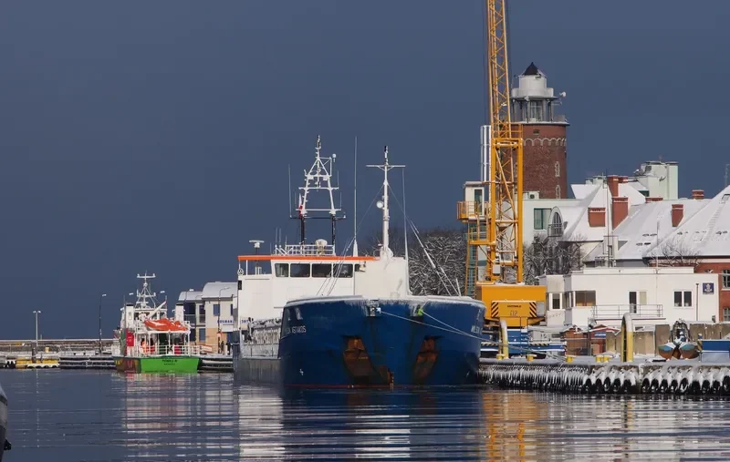 WILSON ASTAKOS General Cargo IMO 9313759 photo 9