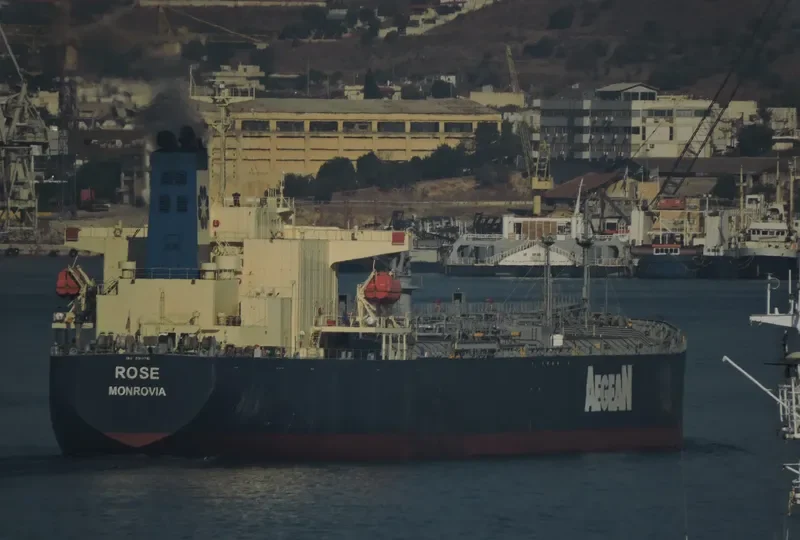 ARSOS M Tanker IMO 9313761 photo 2