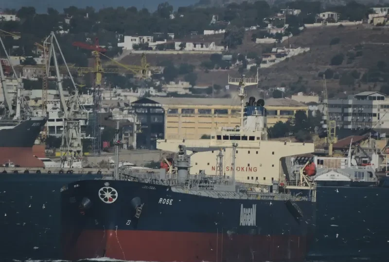 ARSOS M Tanker IMO 9313761 photo 3