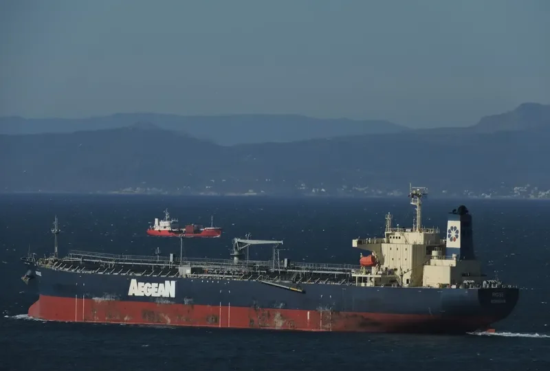 ARSOS M Tanker IMO 9313761 photo 5