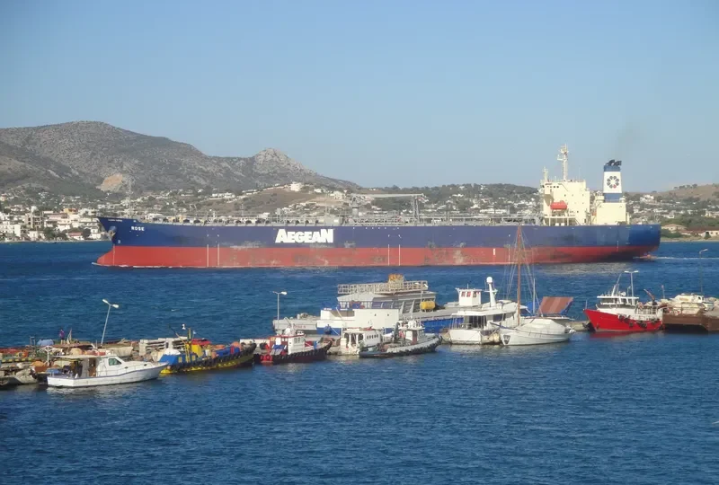 ARSOS M Tanker IMO 9313761 photo 6