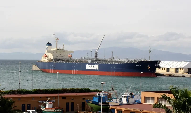 ARSOS M Tanker IMO 9313761 photo 7