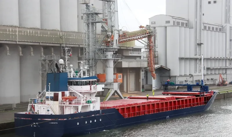 SILVAMAR General Cargo IMO 9313773