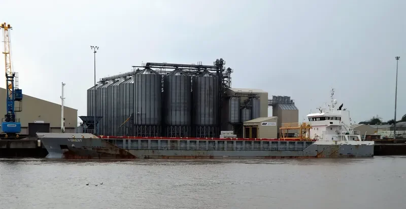SILVAMAR General Cargo IMO 9313773 photo 2