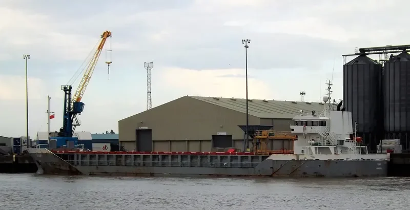 SILVAMAR General Cargo IMO 9313773 photo 3