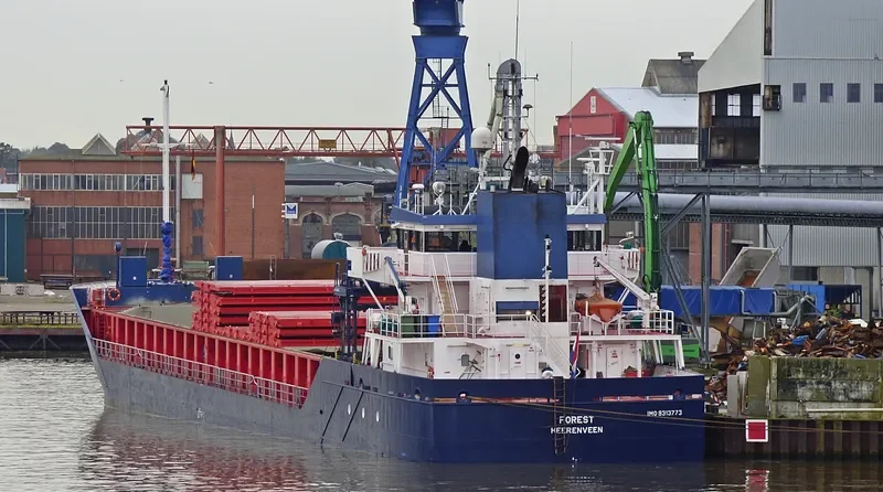 SILVAMAR General Cargo IMO 9313773 photo 5