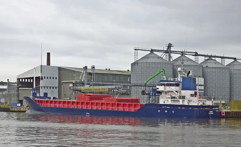 SILVAMAR General Cargo IMO 9313773 photo 6