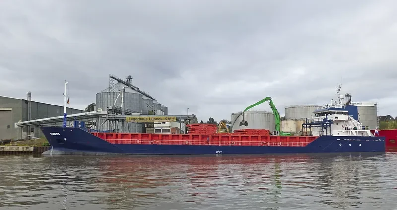 SILVAMAR General Cargo IMO 9313773 photo 7
