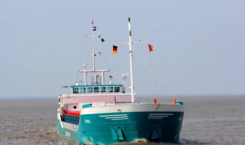 FERROMAR General Cargo IMO 9313785 photo 3