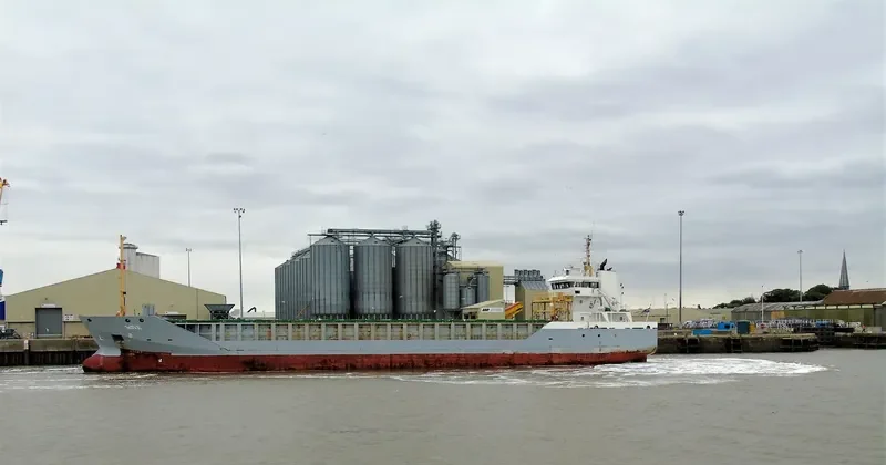 FERROMAR General Cargo IMO 9313785 photo 5