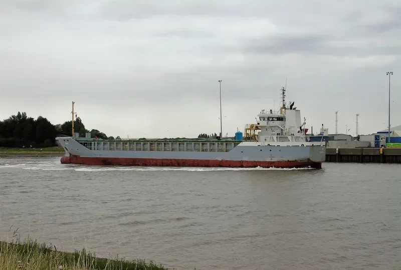 FERROMAR General Cargo IMO 9313785 photo 6