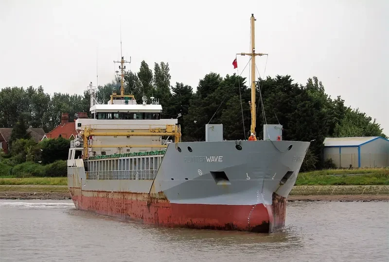 FERROMAR General Cargo IMO 9313785 photo 8